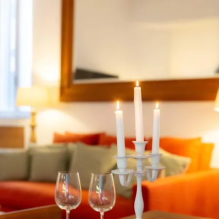 Apartment Luxury House Lungaretta - Zeno 50