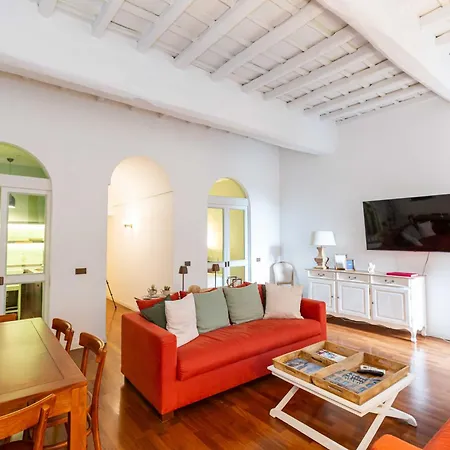 Apartment Luxury House Lungaretta - Zeno 50 *