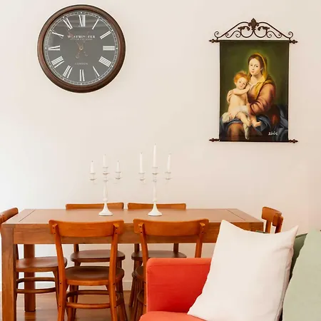 Luxury House Lungaretta - Zeno 50 * Rome