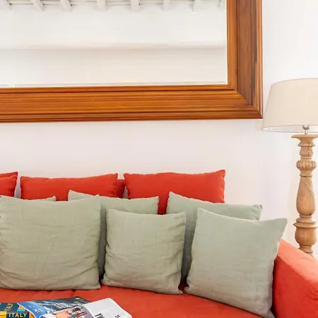 Luxury House Lungaretta - Zeno 50 Apartment Rome