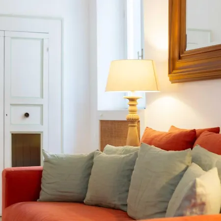 Apartment Luxury House Lungaretta - Zeno 50 Rome