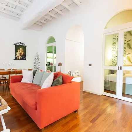 Luxury House Lungaretta - Zeno 50 Apartment Rome