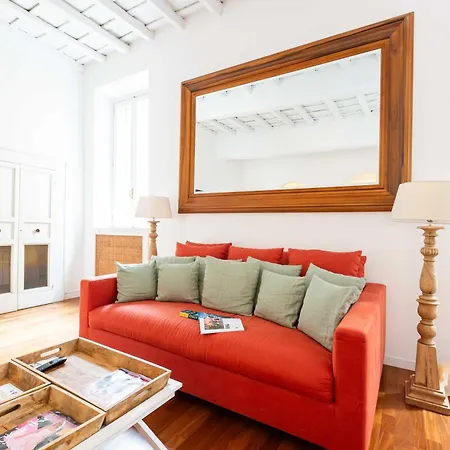 Luxury House Lungaretta - Zeno 50 Rome