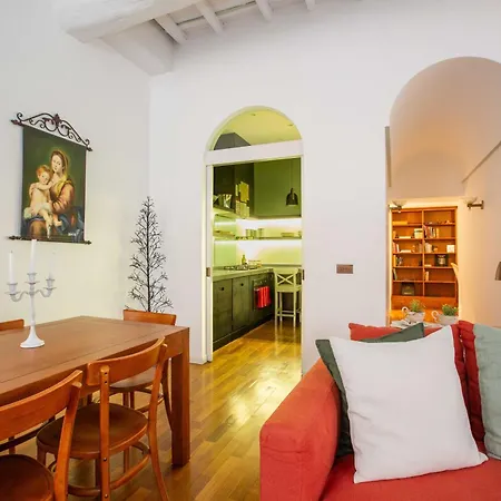 Luxury House Lungaretta - Zeno 50 * Rome