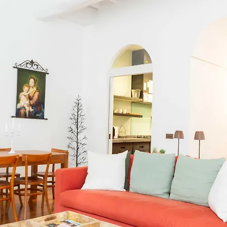 Luxury House Lungaretta - Zeno 50 Apartment