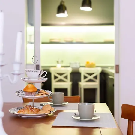 Apartment Luxury House Lungaretta - Zeno 50 *