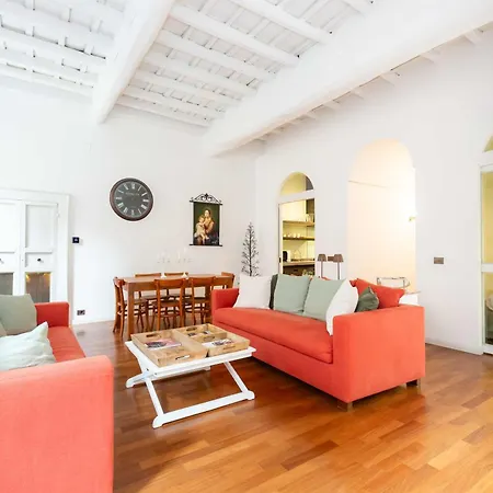 Apartment Luxury House Lungaretta - Zeno 50 Rome