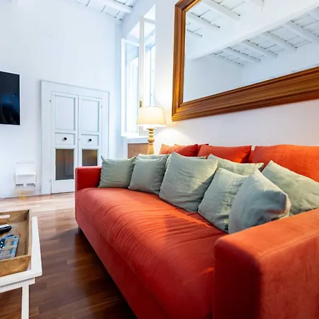 Luxury House Lungaretta - Zeno 50 Apartment Rome