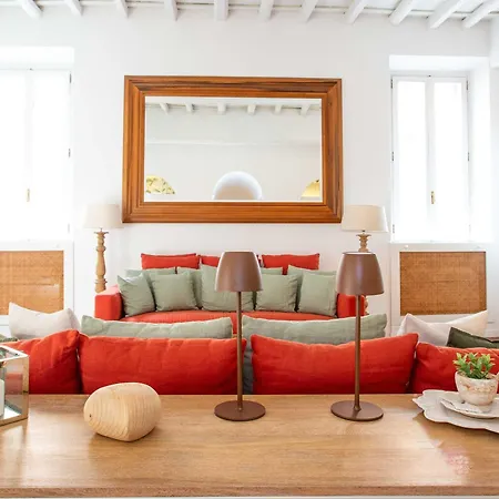 Apartment Luxury House Lungaretta - Zeno 50