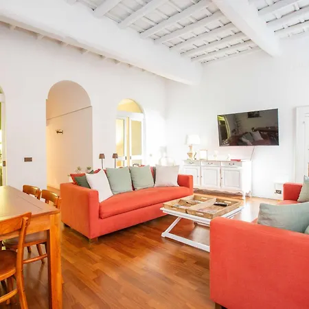 Luxury House Lungaretta - Zeno 50 Apartment Rome