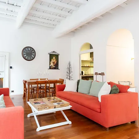 Apartment Luxury House Lungaretta - Zeno 50 Rome