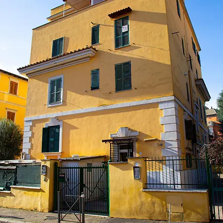 Apartment Vive Rome&vatican