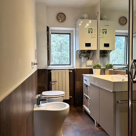 Appartement Stadio Olimpico San Pietro Con Panorama Rome