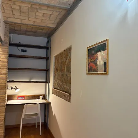 David San Lorenzo Appartamento Roma