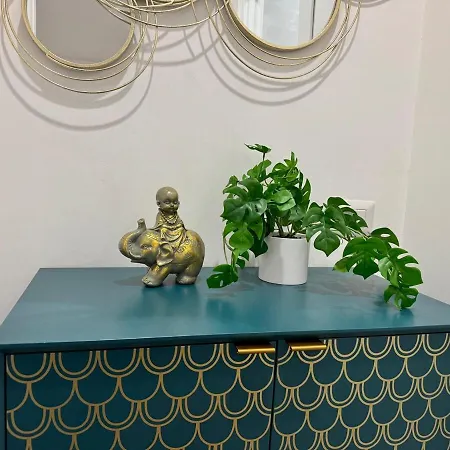 Trastevere Lungaretta, Apartment *