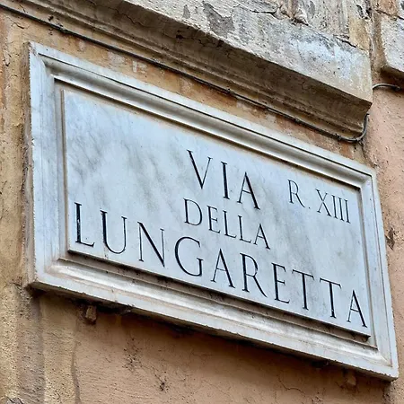 Trastevere Lungaretta, Apartment
