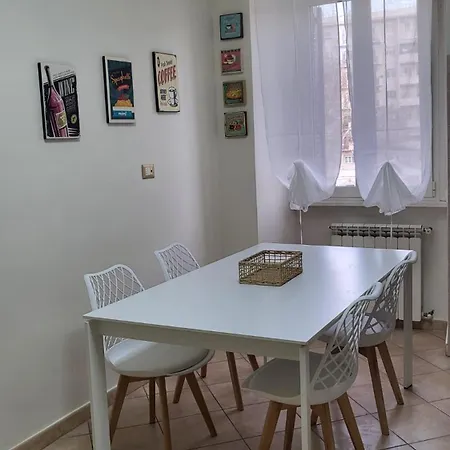 A Casa Di Tommy Apartment *
