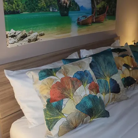 A Casa Di Tommy Apartment Rome