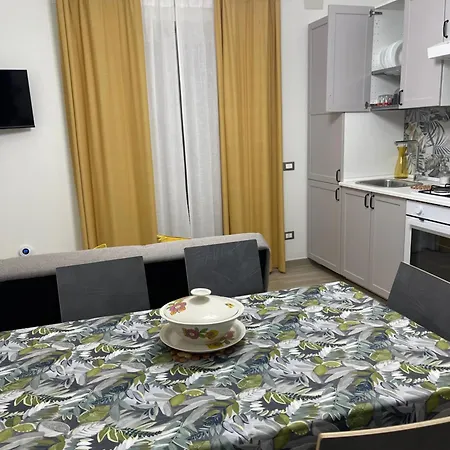 Greta Family House Apartment