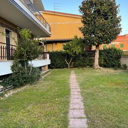 Apartment Greta Family House Rome