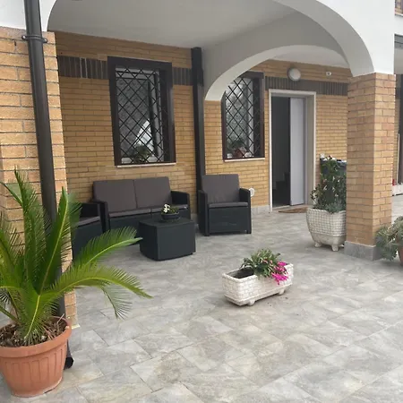Greta Family House Rome