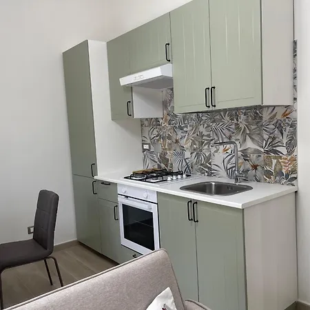 Apartment Greta Family House Rome