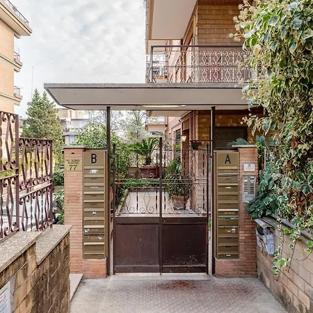 Casa Maddalena Luxury Rome