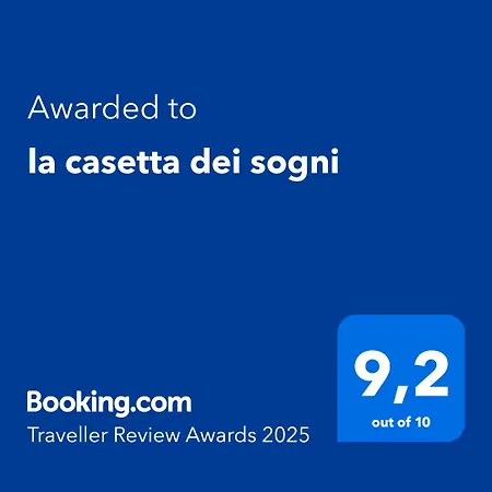 Holiday home La Casetta Dei Sogni Rome