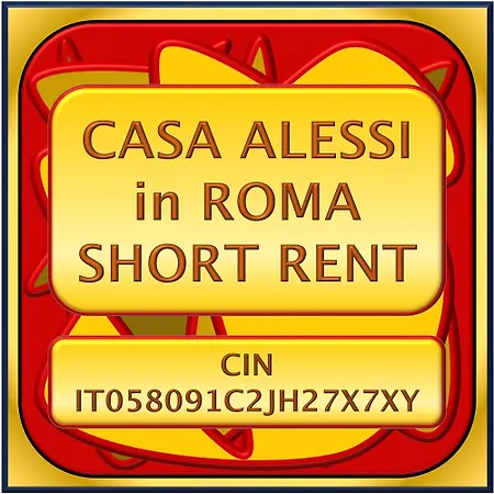 Casa Alessi In Elegant, Spacious And Comfortable *