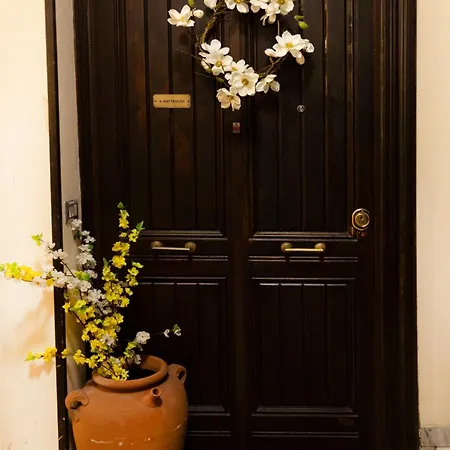 Appartement La Casa Di Vittorio Boutique Ottaviano San Pietro Rome