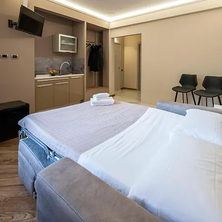 Gasthof Le Stanze Sui Musei Vaticani