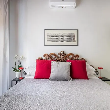 Nostromondo Prestigious 2 Bedrooms Domus In Forum Area * Rome
