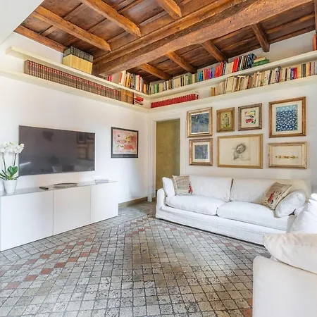 Nostromondo Prestigious 2 Bedrooms Domus In Forum Area