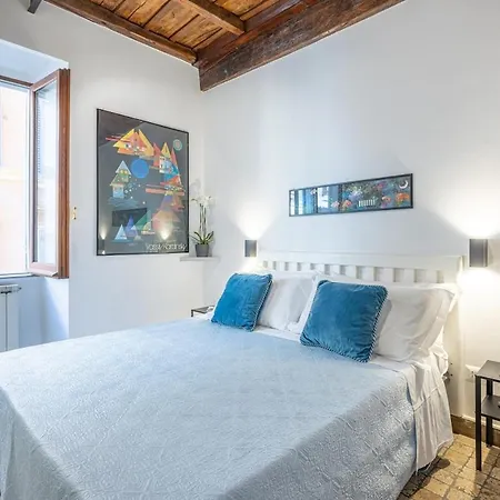 Nostromondo Prestigious 2 Bedrooms Domus In Forum Area Apartment Rome