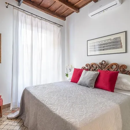 Nostromondo Prestigious 2 Bedrooms Domus In Forum Area Apartment