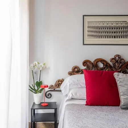 Nostromondo Prestigious 2 Bedrooms Domus In Forum Area