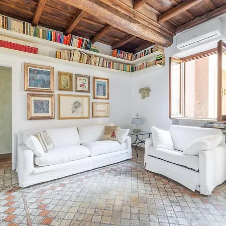 Nostromondo Prestigious 2 Bedrooms Domus In Forum Area Apartment Rome