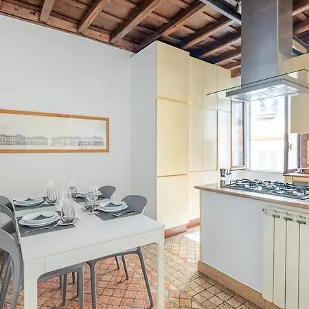 Apartment Nostromondo Prestigious 2 Bedrooms Domus In Forum Area *