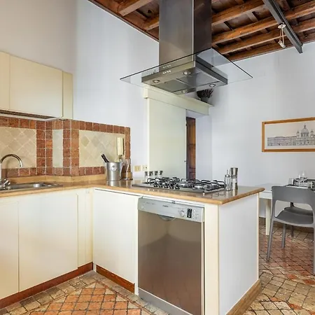 Nostromondo Prestigious 2 Bedrooms Domus In Forum Area Apartment