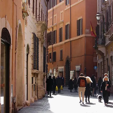 Sweet Lucina * Rome