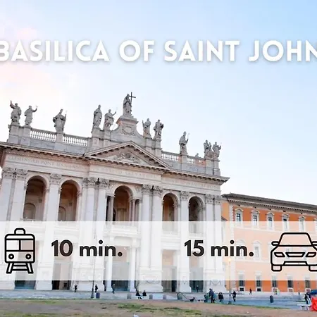 15 Minutes From Center & Metro 2 Minutes Apartment