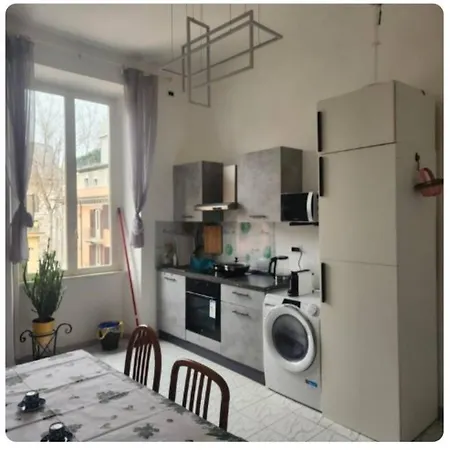 Termini Tina Ya Bed & Breakfast *