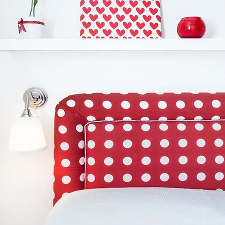 Apartmán Moro Magenta 1 Casa E Per Vacanze Řím