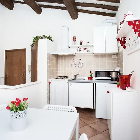Moro Magenta 1 Casa E Per Vacanze * Řím