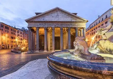 Πανσιόν O La Civetta Di Trastevere B
