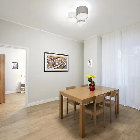 - Garbatella Apartment Rome