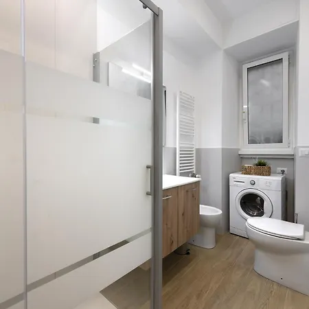- Garbatella Apartment