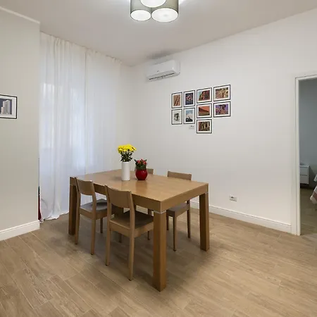 - Garbatella Apartment Rome