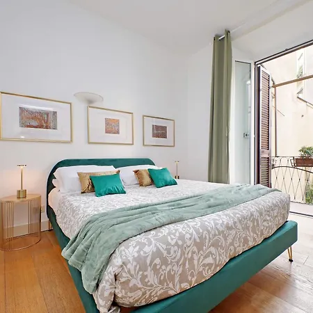 Appartement Al Colosseo, Il Tuo Balcone Segreto