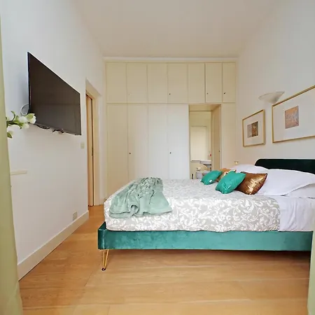 Al Colosseo, Il Tuo Balcone Segreto Appartement
